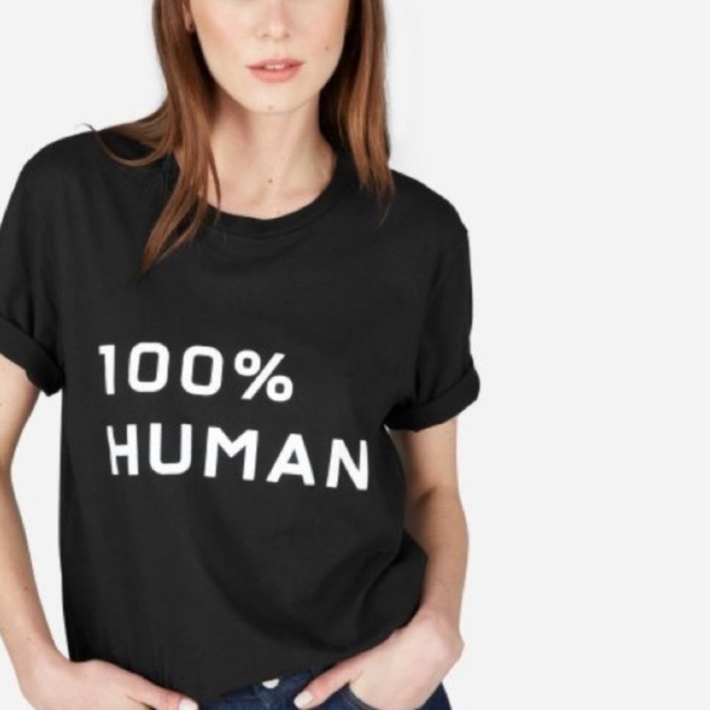 Everlane - 100% Human Tee